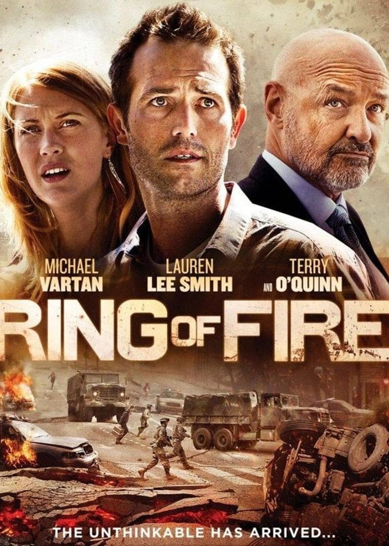 Постер Ring of Fire